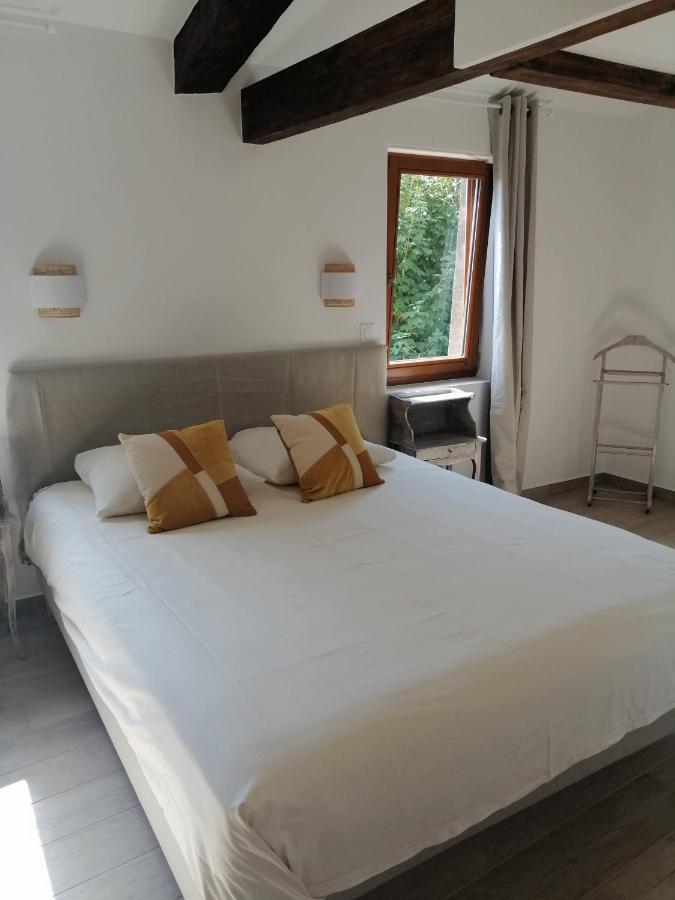 Zofia Appartements - Duplex Avec Terrasse #2 Moustiers-Sainte-Marie Buitenkant foto