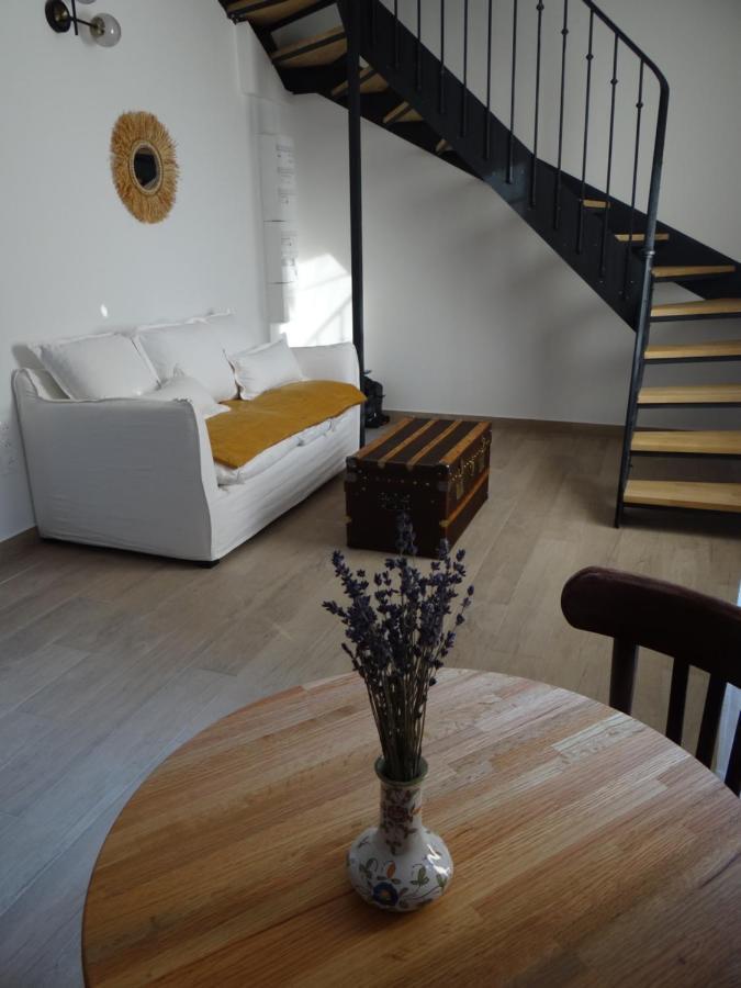 Zofia Appartements - Duplex Avec Terrasse #2 Moustiers-Sainte-Marie Buitenkant foto