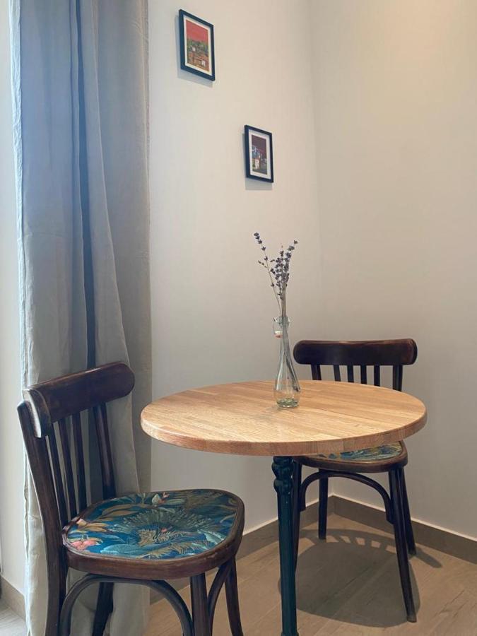 Zofia Appartements - Duplex Avec Terrasse #2 Moustiers-Sainte-Marie Buitenkant foto