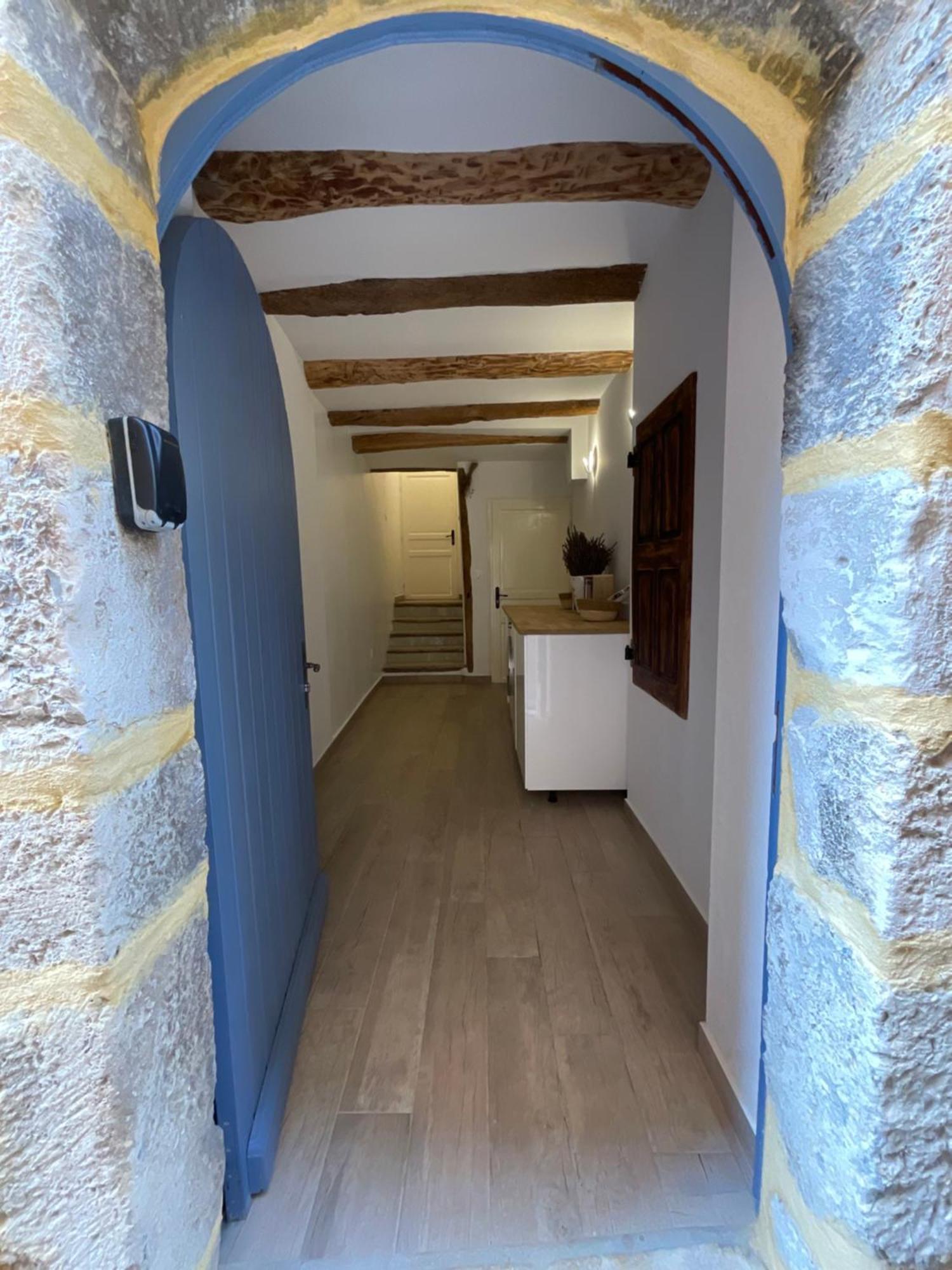 Zofia Appartements - Duplex Avec Terrasse #2 Moustiers-Sainte-Marie Buitenkant foto